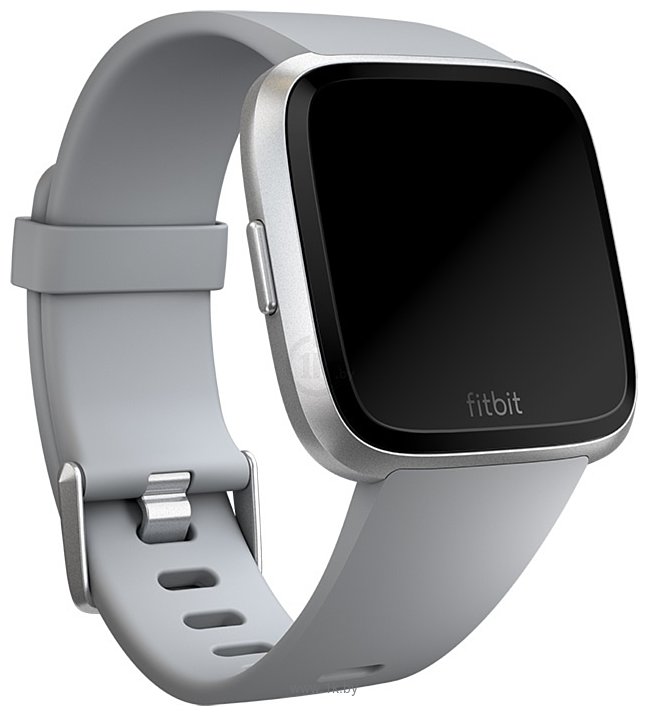Фотографии Fitbit классический для Fitbit Versa (S, серый)