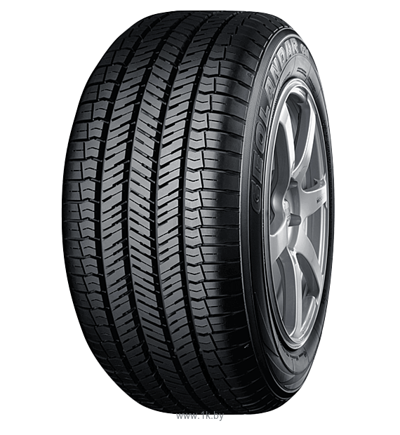 Фотографии Yokohama Geolandar G91AT 225/65 R17 102H