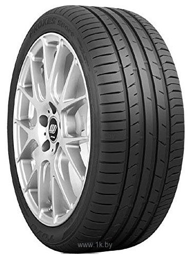 Фотографии Toyo Proxes Sport 245/45 R20 103Y