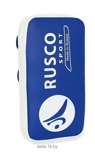Фотографии Rusco Sport 40x20 см (синий)