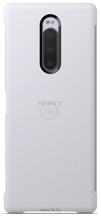 Фотографии Sony SCTI30AM/W для Sony Xperia 1 (белый)