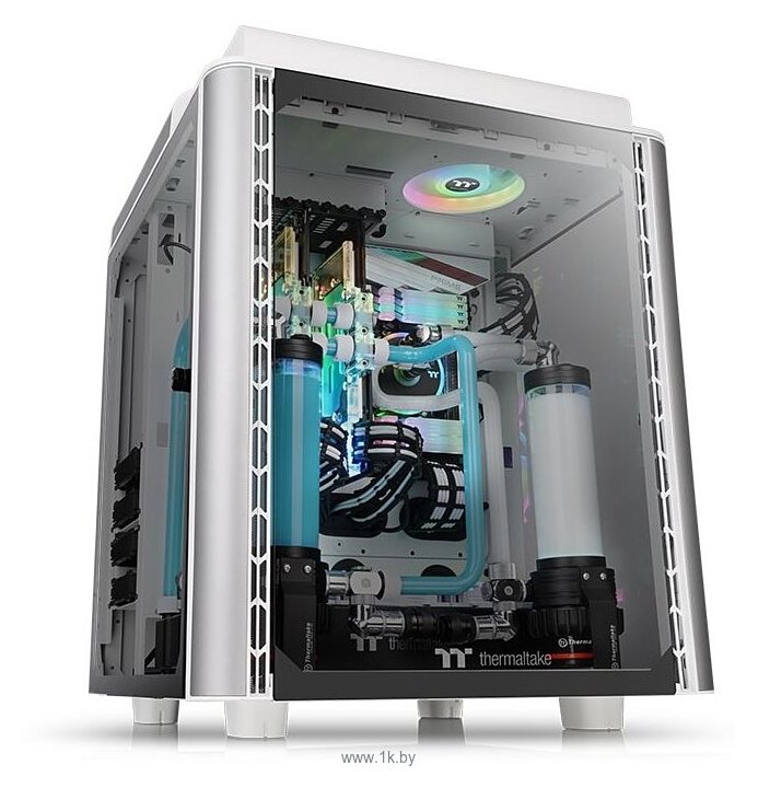 Фотографии Thermaltake Level 20 HT Snow Edition CA-1P6-00F6WN-00 White