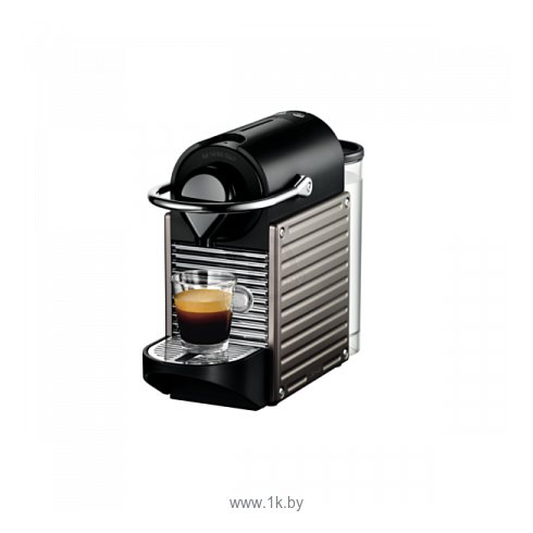 Фотографии Nespresso C61 Pixie Electric
