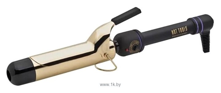 Фотографии Hot Tools Professional 24K Gold Salon Curling Iron 38 mm (HTIR1102E)