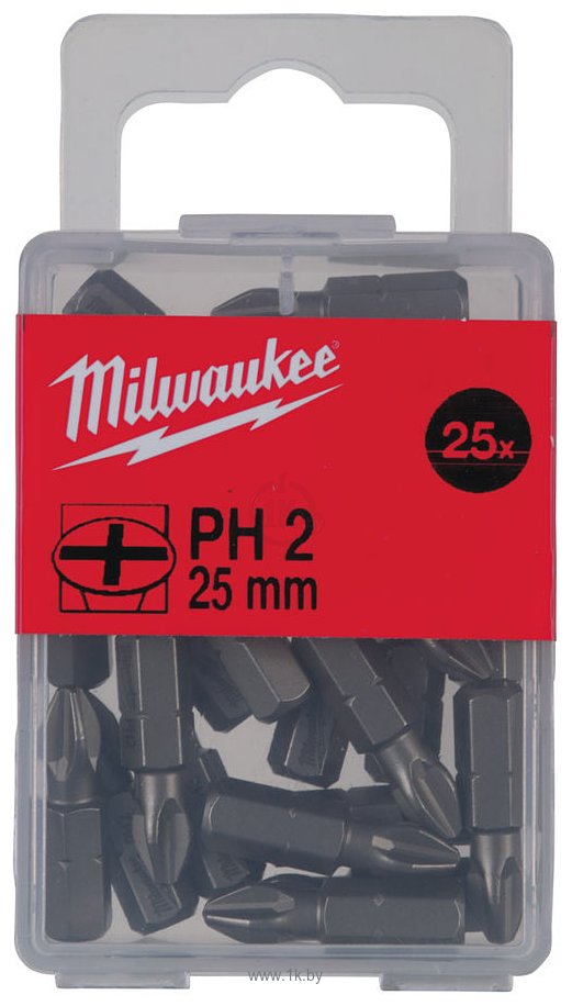 Фотографии Milwaukee 4932399590 25 предметов