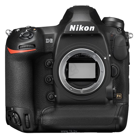 Фотографии Nikon D6 Body