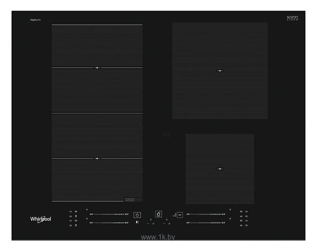 Фотографии Whirlpool WF S9365 BF/IXL