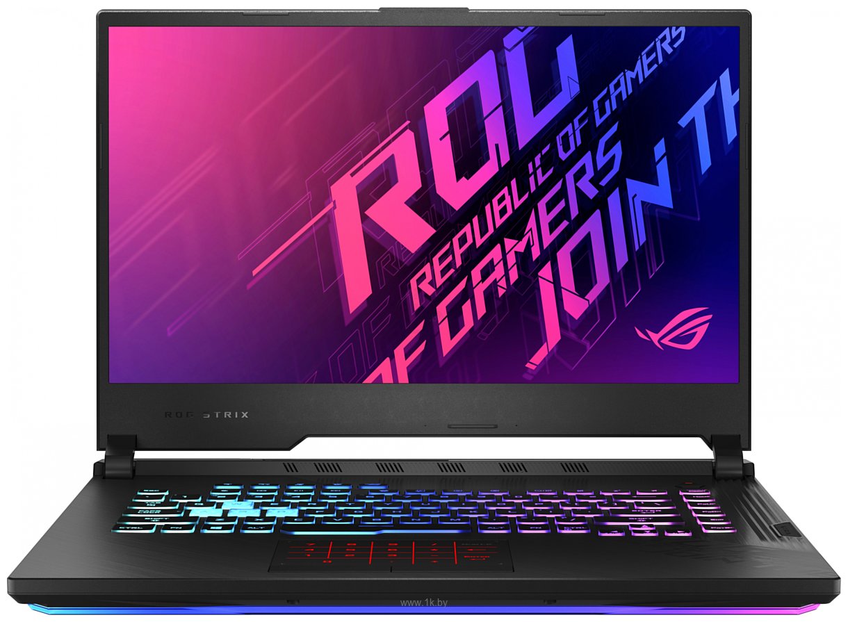 Фотографии ASUS ROG Strix G15 G512LW-HN084