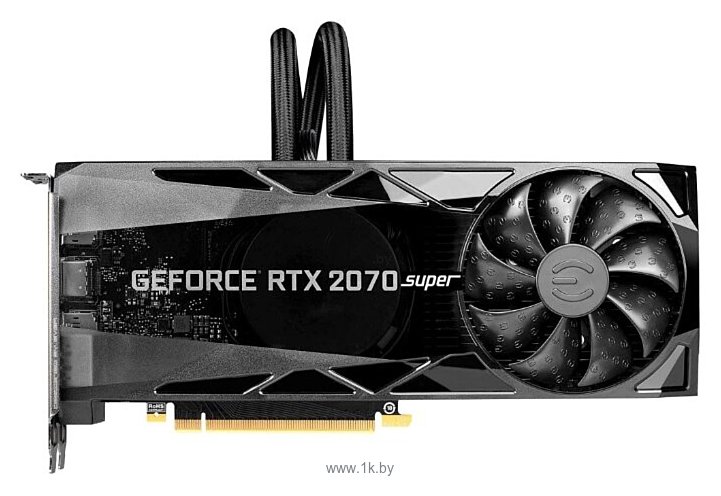 Фотографии EVGA GeForce RTX 2070 SUPER XC HYBRID GAMING 8GB (08G-P4-3178-KR)