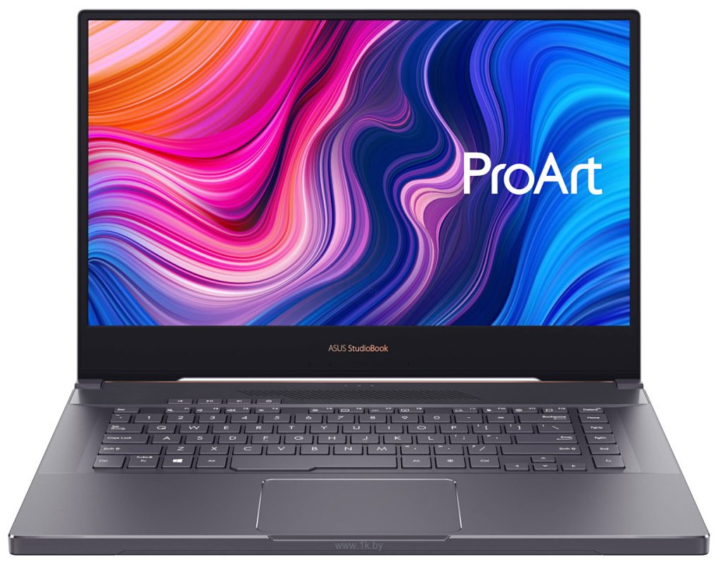 Фотографии ASUS ProArt StudioBook 15 H500GV-HC040T