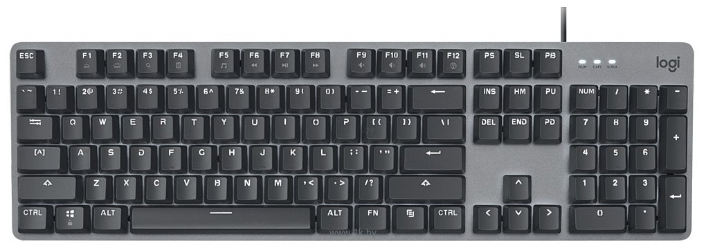 Фотографии Logitech K845 Brown Switches (без кириллицы)