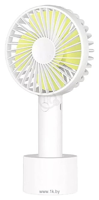 Фотографии Solove Small Fan N9 (белый/желтый)