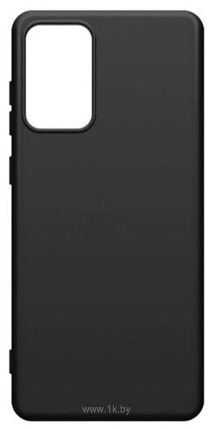 Фотографии Case Matte для Samsung Galaxy A72 (черный)