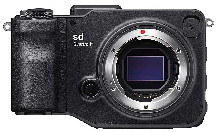 Фотографии Sigma sd Quattro H Body