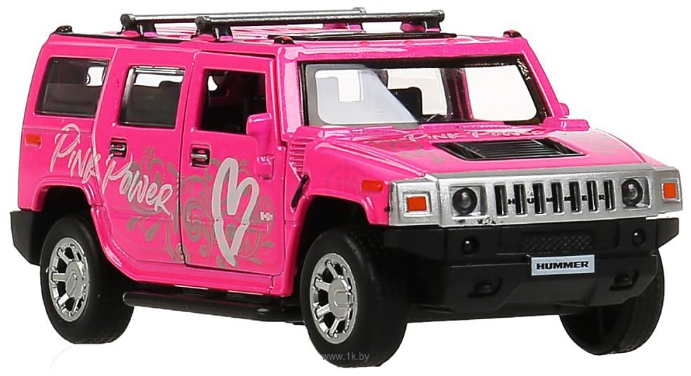 Фотографии Технопарк Hummer H2 HUM2-12SRT-PK