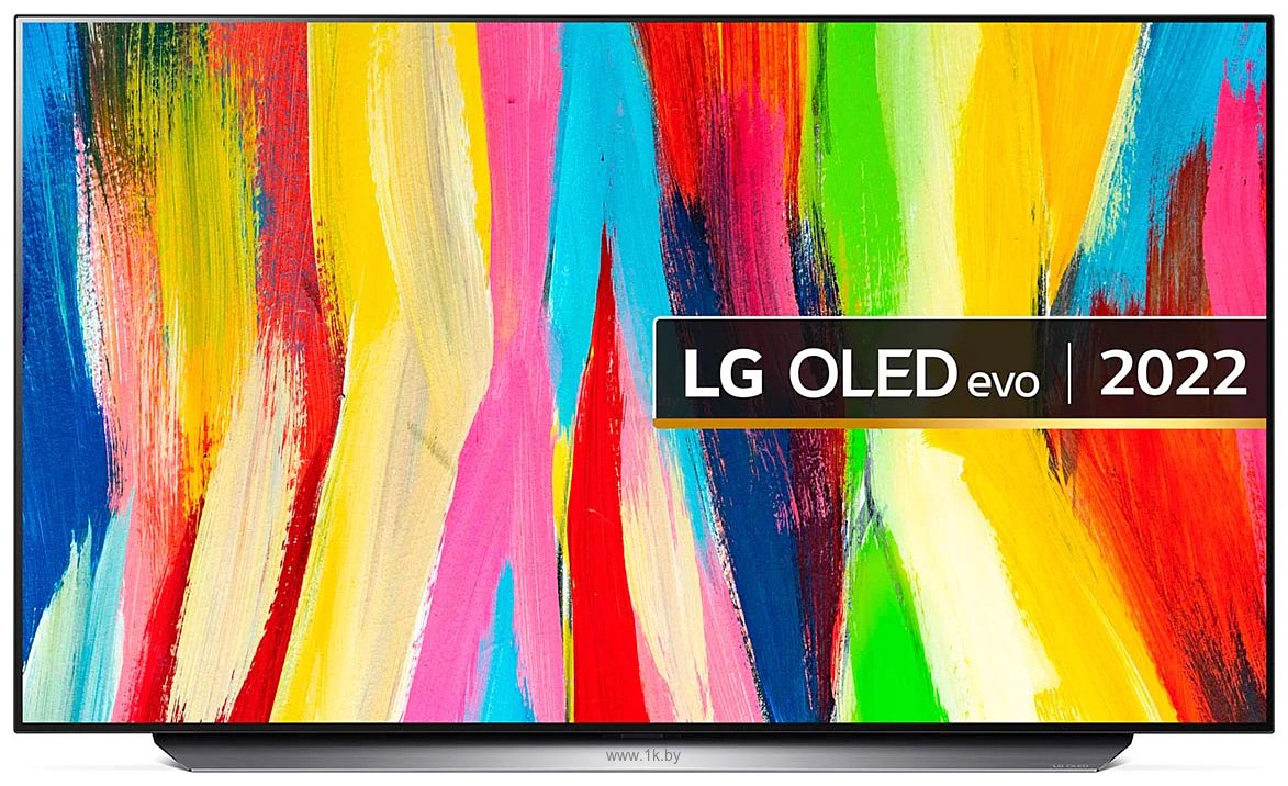 Фотографии LG C2 OLED48C24LA