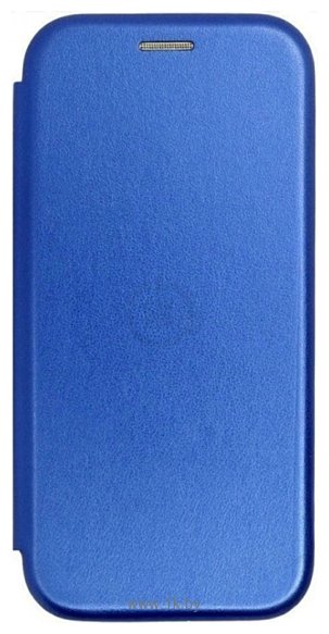 Фотографии Case Magnetic Flip для Redmi Note 9T (синий)