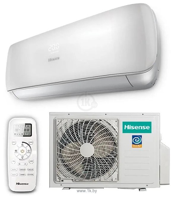 Фотографии Hisense Premium Design Super DC Inverter R32 AS-18UW4RXATG00