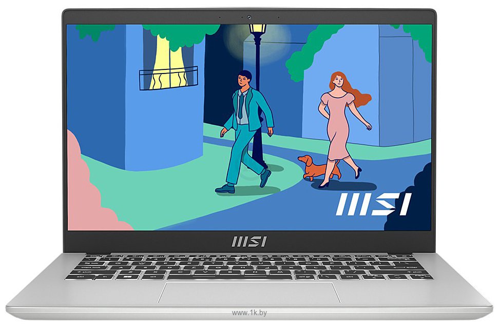 Фотографии MSI Modern 14 C12M-239RU