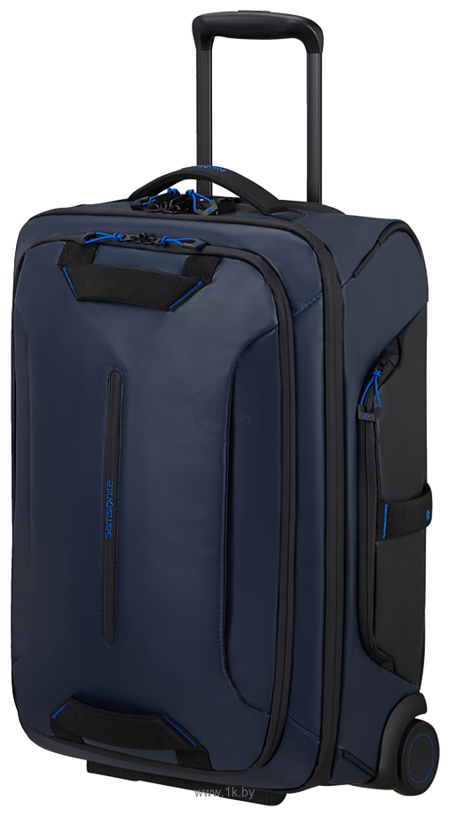 Фотографии Samsonite Ecodiver KH7-01010 Blue Nights 55 см