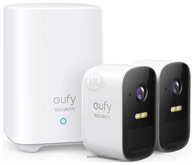 Фотографии Eufy EufyCam 2C Kit (2 камеры)