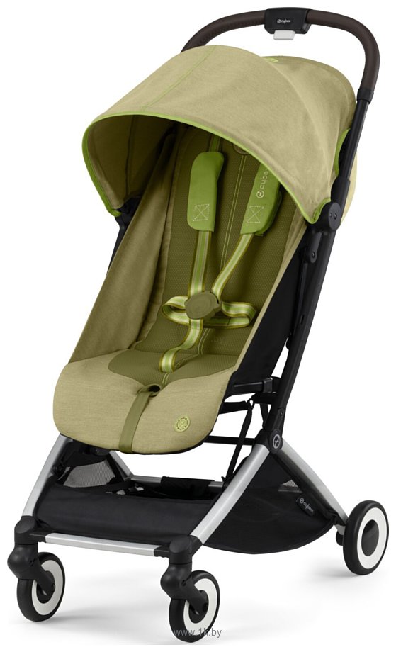 Фотографии Cybex Orfeo (nature green)