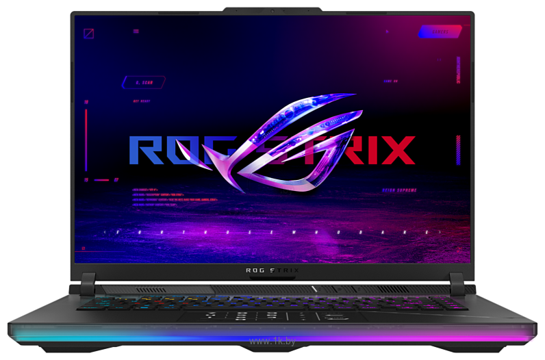 Фотографии ASUS ROG Strix SCAR 16 2023 G634JZ-NM015