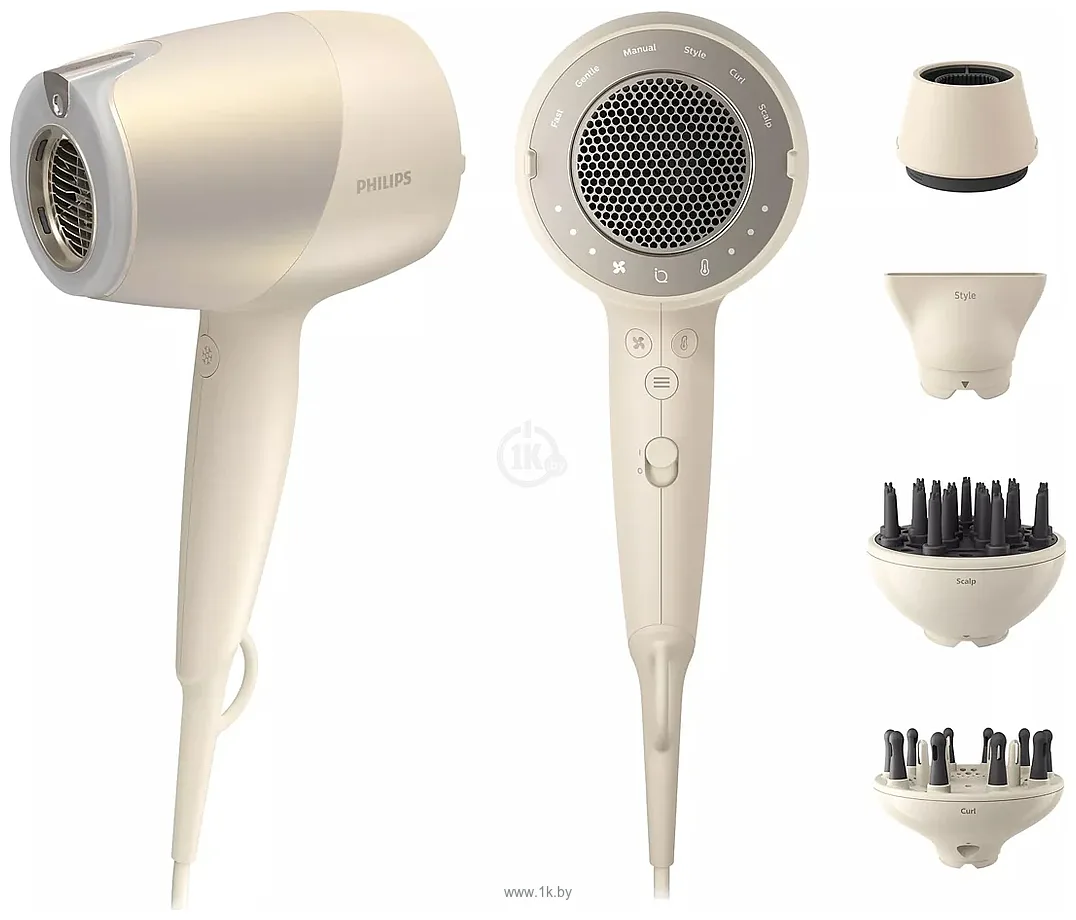 Фотографии Philips SenseIQ BHD829/00