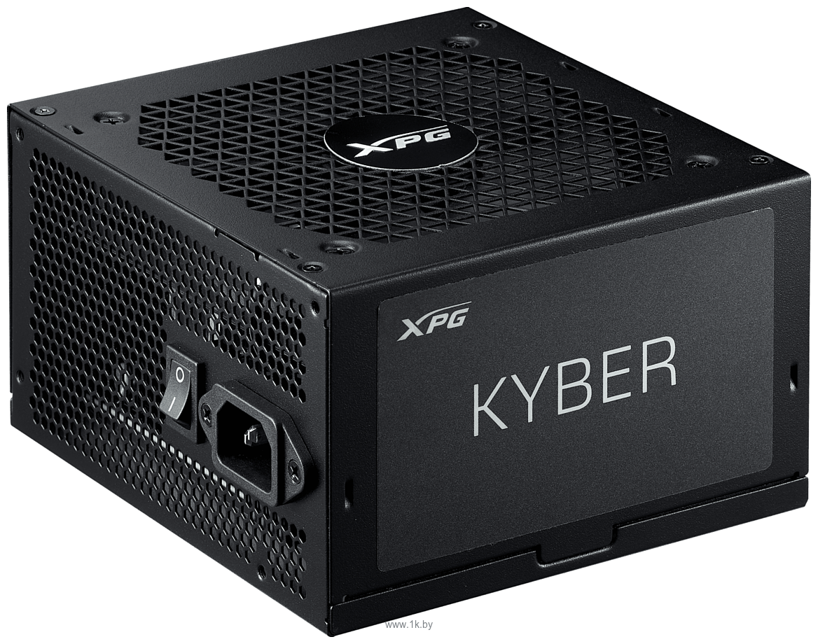 Фотографии ADATA Kyber 650W KYBER650G-BKCEU