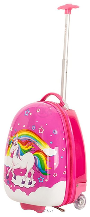 Фотографии Supra Luggage STS-1006-B (Rose Unicorn)