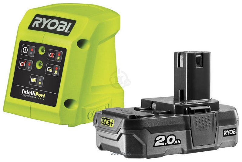 Фотографии RYOBI RC18115-120VSE 5133004897 (18В/2 Ah + 18В)