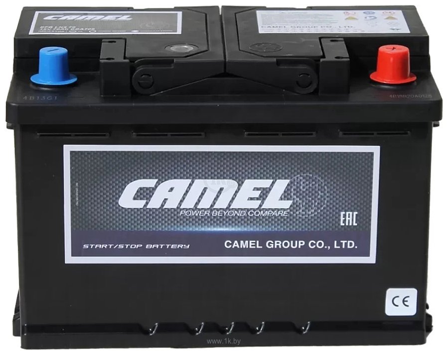 Фотографии Camel EFB LN3 euro (70Ah)