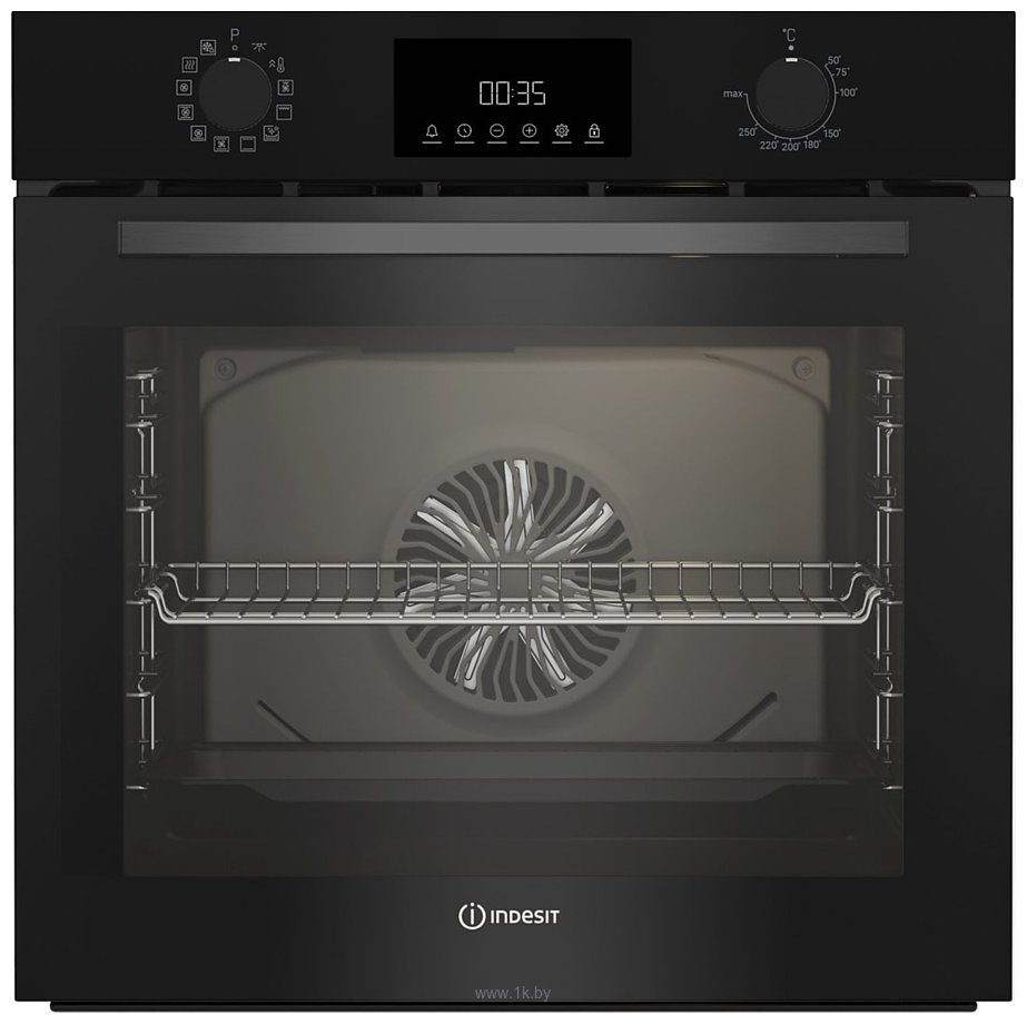 Фотографии Indesit IBFTE 3844 BL