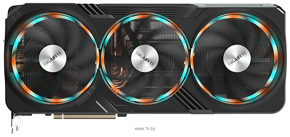 Фотографии Gigabyte GeForce RTX 4080 Super Gaming 16G (GV-N408SGAMING-16GD)