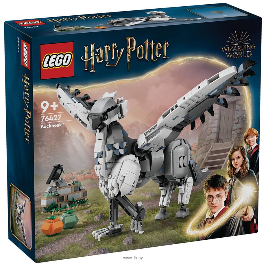 Фотографии LEGO Harry Potter 76427 Клювокрыл