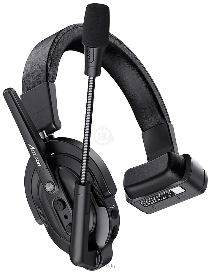 Фотографии Accsoon CoMo MIC02-R Фотографии Accsoon CoMo MIC02-R