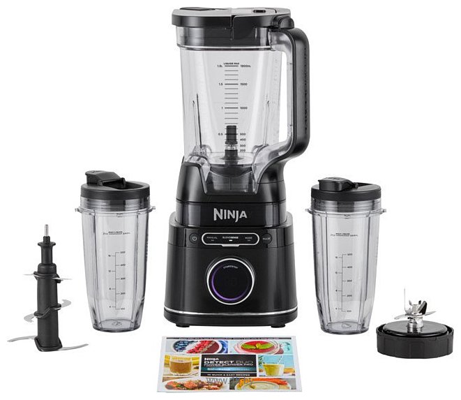 Фотографии Ninja Detect Power Blender Pro & Single Serve TB301EU