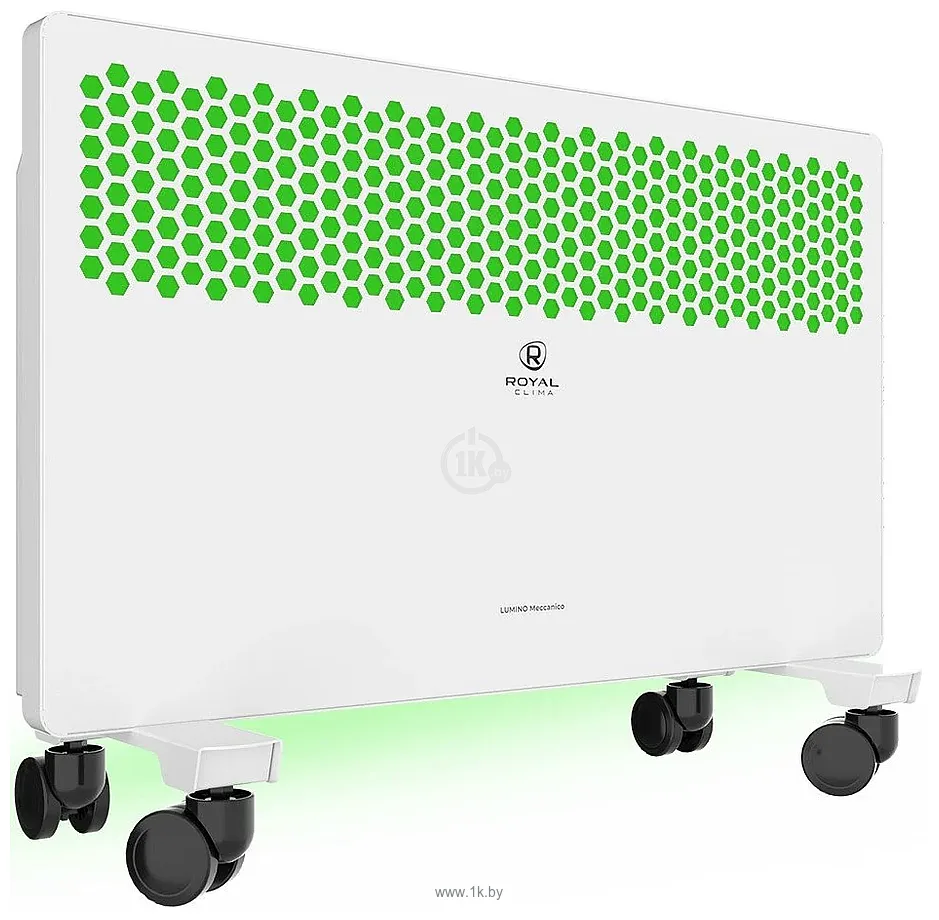 Фотографии Royal Clima Lumino Meccanico REC-LUW1000M