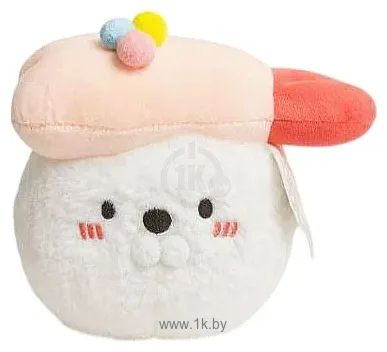 Фотографии ILikeGift Sushi - fur seal 106-A46-01 (pink) Фотографии ILikeGift Sushi - fur seal 106-A46-01 (pink)
