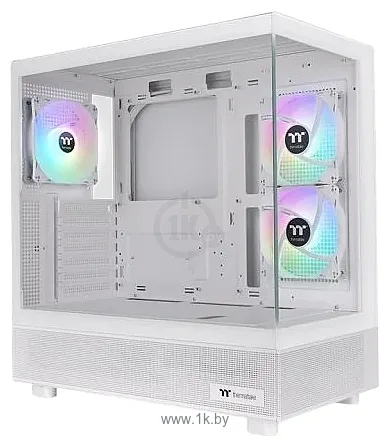 Фотографии Thermaltake View 270 TG ARGB Snow CA-1Y7-00M6WN-01