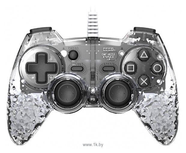 Фотографии HORI PlayStation 3 GEM Pad (Diamond)