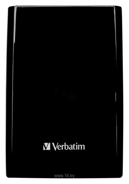 Фотографии Verbatim Store 'n' Go Ultra Slim 500GB