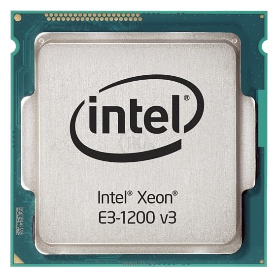 Фотографии Intel Xeon E3-1231V3 Haswell (3400MHz, LGA1150, L3 8192Kb)