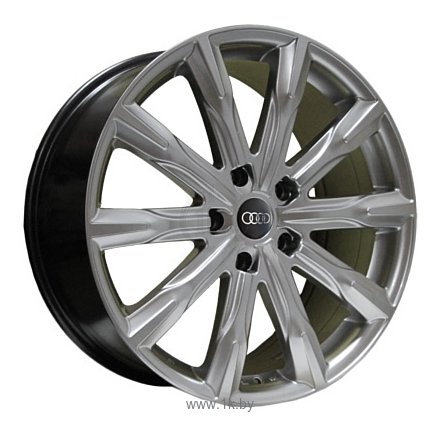 Фотографии Zorat Wheels ZW-7323 9x20/5x130 D71.6 ET60 HS