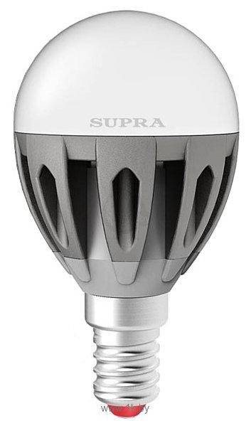 Фотографии Supra SL-LED-G45-5W/4000/E14