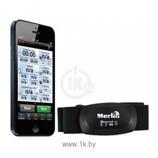 Фотографии Merlin Heart Rate Monitor