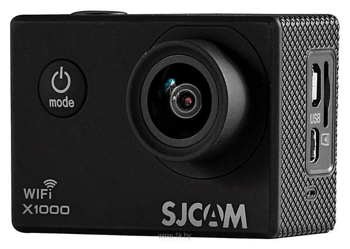 Фотографии SJCAM X1000 WiFi