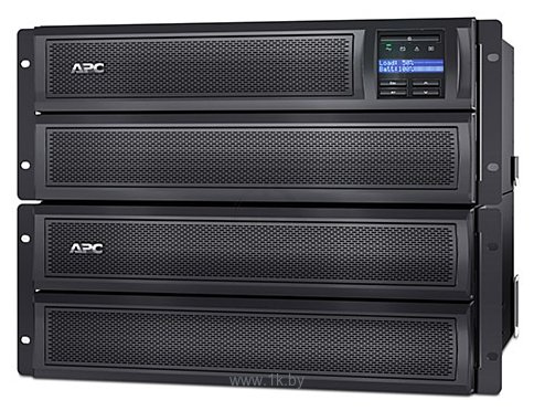 Фотографии APC Smart-UPS X 3000VA Rack/Tower LCD 200-240V (SMX3000HV)