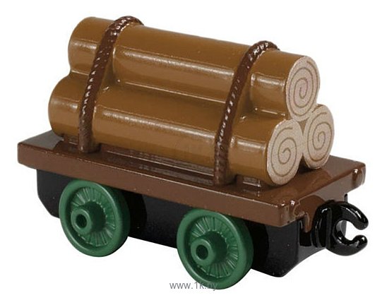 Фотографии Thomas & Friends Грузовой вагон серия Collectible Railway BMD82