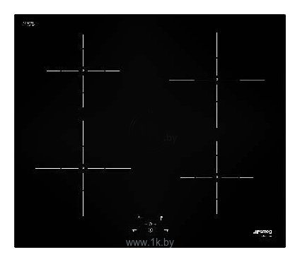 Фотографии Smeg SI5642D